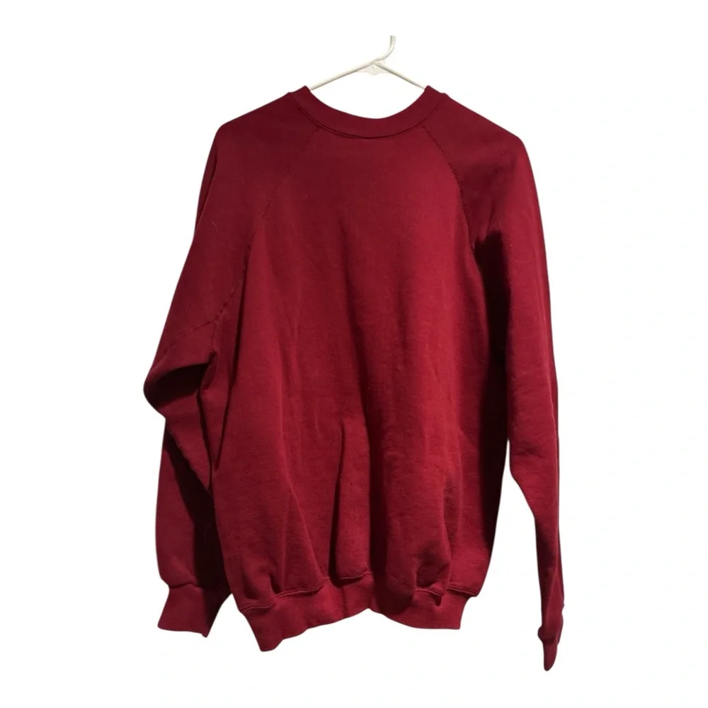 Vintage USC Trojans Crewneck Sweatshirt Discus Athletic XL Made USA Heavyweight